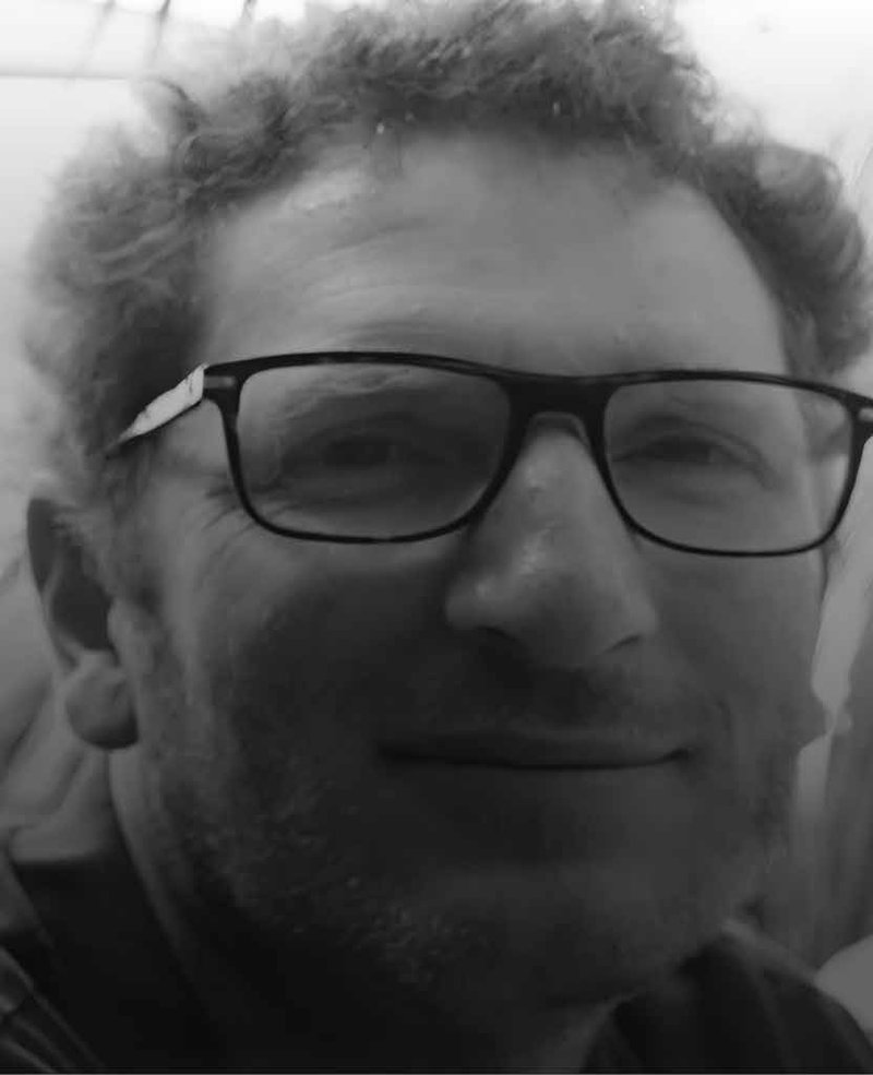 Bruno Nieuwenhuys, CTO and Board Member